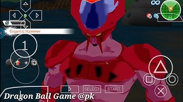 Descargar !! Nuevo Dragon Ball Z :game new DBZ TTT MOD full graphics BT3 download game for Android..