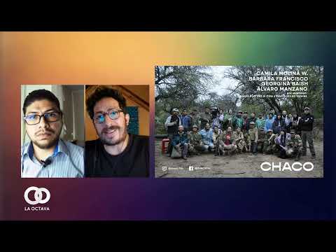 Diego Mondaca hablando de CHACO en Bolivia Escucha