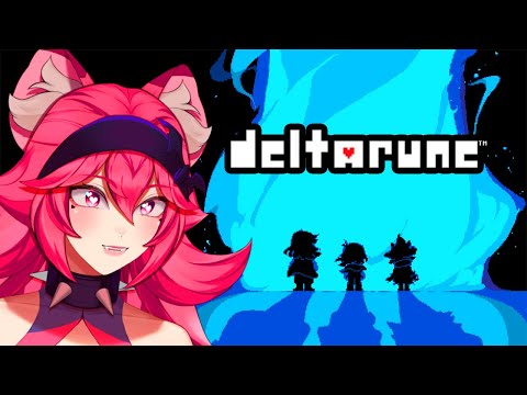 【 DELTARUNE 】 EPISODIO TRES HOY EN ESPAÑOL 【LUNARIA】 💝 video thumb