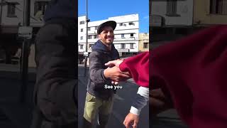 What did these Moroccans try telling me? 🇲🇦