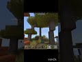 CHAPTER 1 EP 2,REPAIR VILLAGE BEFORE CREATE BIOME #minecraft #shorts