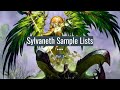 How to Play Sylvaneth - Sample Army Lists Part 2