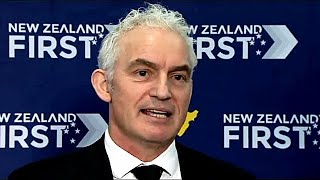 NZ First: Stuart Nash Slams Hipkins, Greens & TPM