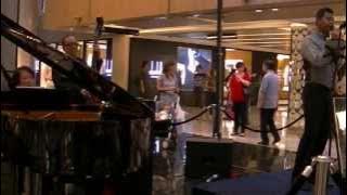 Wonderful Tonight by Hazrul Nizam @ Paragon Music En Vogue 8 Mar 13