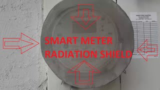 Radiation Protection▶ Does a Smart Meter Shield Work? Smart Meter Dangers