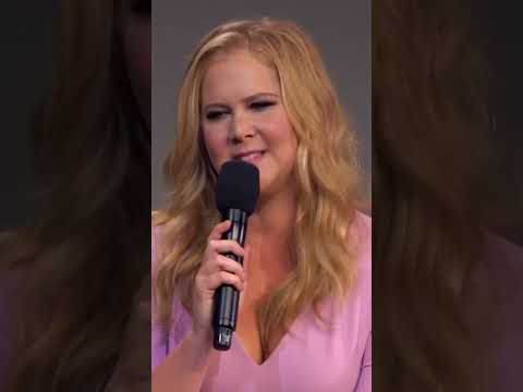 Amy Schumer on