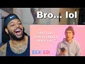 What Is Sex Like for Straight Men? | Reaction