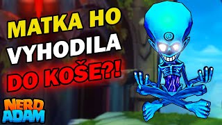 TOP 10 ZRUŠENÝCH ŠAMPIONŮ DO LEAGUE OF LEGENDS!