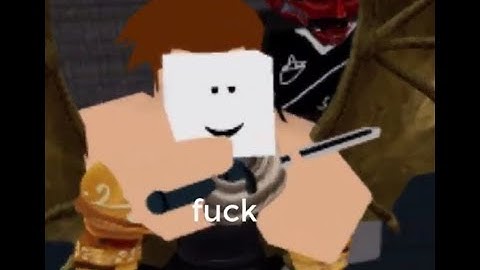 Roblox Exploiting #4 Grab Knife