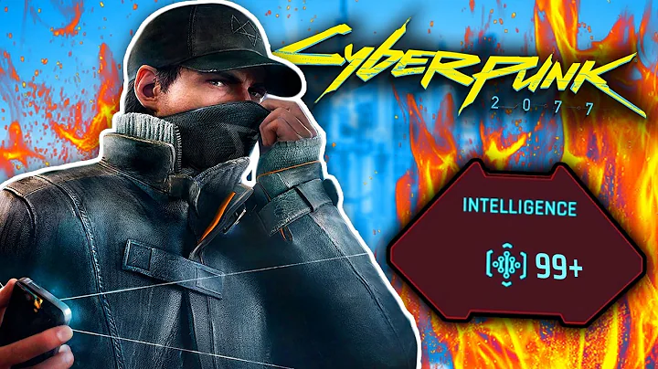 Breaking Cyberpunk 2077 By Only Upgrading Hacking