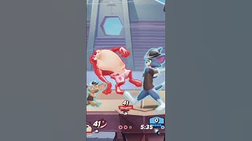 Tom and Jerry is a crazy zoner #multiversus #ba #barrix #tomandjerry # #gaming #fypシ #fypage