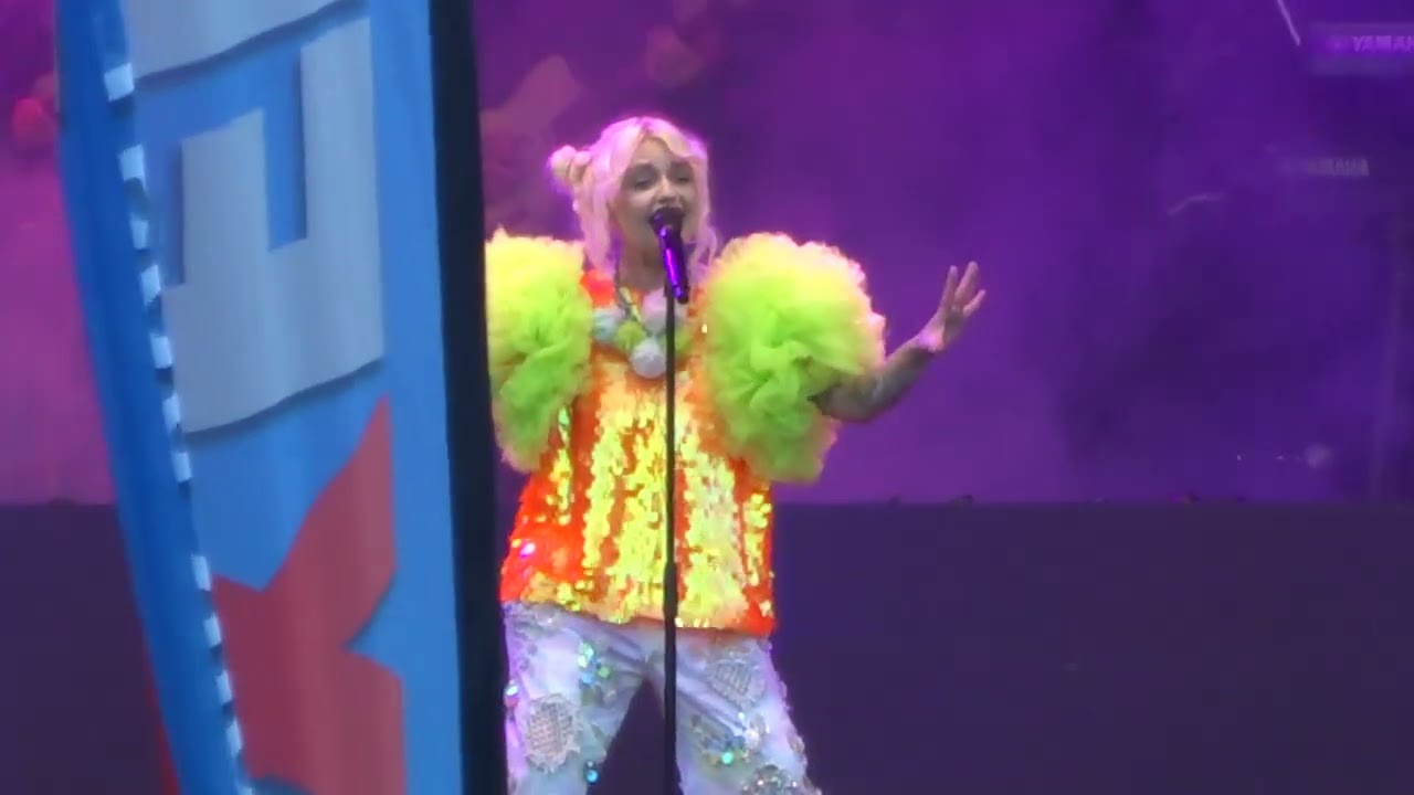 Cazzi Opeia - You're My Sunshine (Live In Kristianstad 2022)