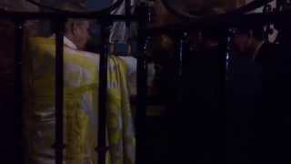 Momentos del bautizo de Daniel 2