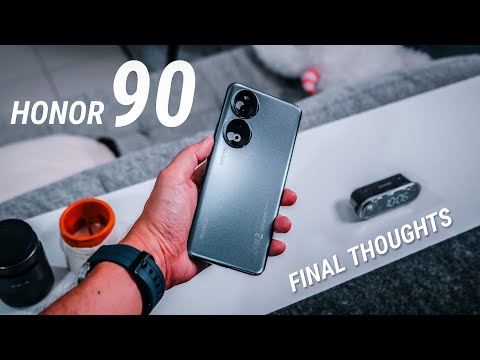 Honor 90 Pro Review