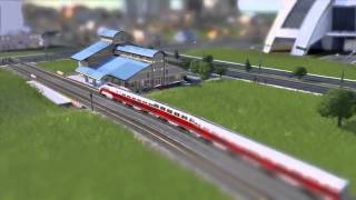 SimCity - Gameplay Trailer - E3 2012