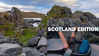 What&#39;s In My Bag: Scotland Edition (I Can&#39;t Believe I&#39;m Going To Try Travelling This Way)