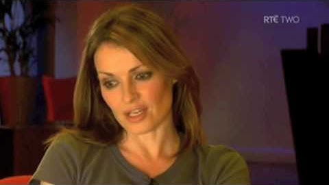 Sharon Corr with Dave Fanning Part 2 of 2