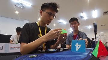 Top 5 Fastest Skewb Solves ever
