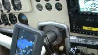 Flying in a Bonanza to Oshkosh AirVenture 2009