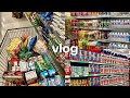 GROCERY VLOG PH Realistic Grocery Shopping Monthly Essentials Life In MNL Asmr Grocery With Me