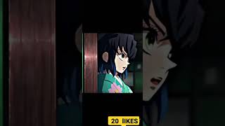 Demon Slayer Season 2 1080 Edit Inosuke