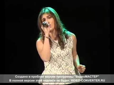 Ana Giorgadze/ ანა გიორგაძე - Nothing compares to you (Sinead o'Connor cover)