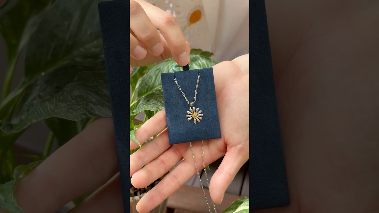 G-Dragon jacob&co peaceminuseone 목걸이 언박싱 