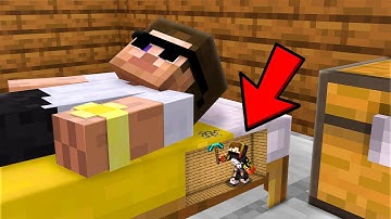 I MADE SECRET HIDEOUT INSIDE MY FRIENDS BASES !!!