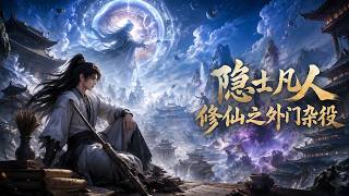 MULTISUB📢新番上线《隐士凡人修仙之外门杂役》#最新漫剧 #漫剧合集 #一口气看完 #动漫 #anime #AI漫剧 #破晓动漫社