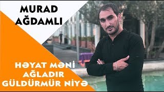 Murad Agdamli - Niye 2017 | Azeri Music [OFFICIAL] Resimi