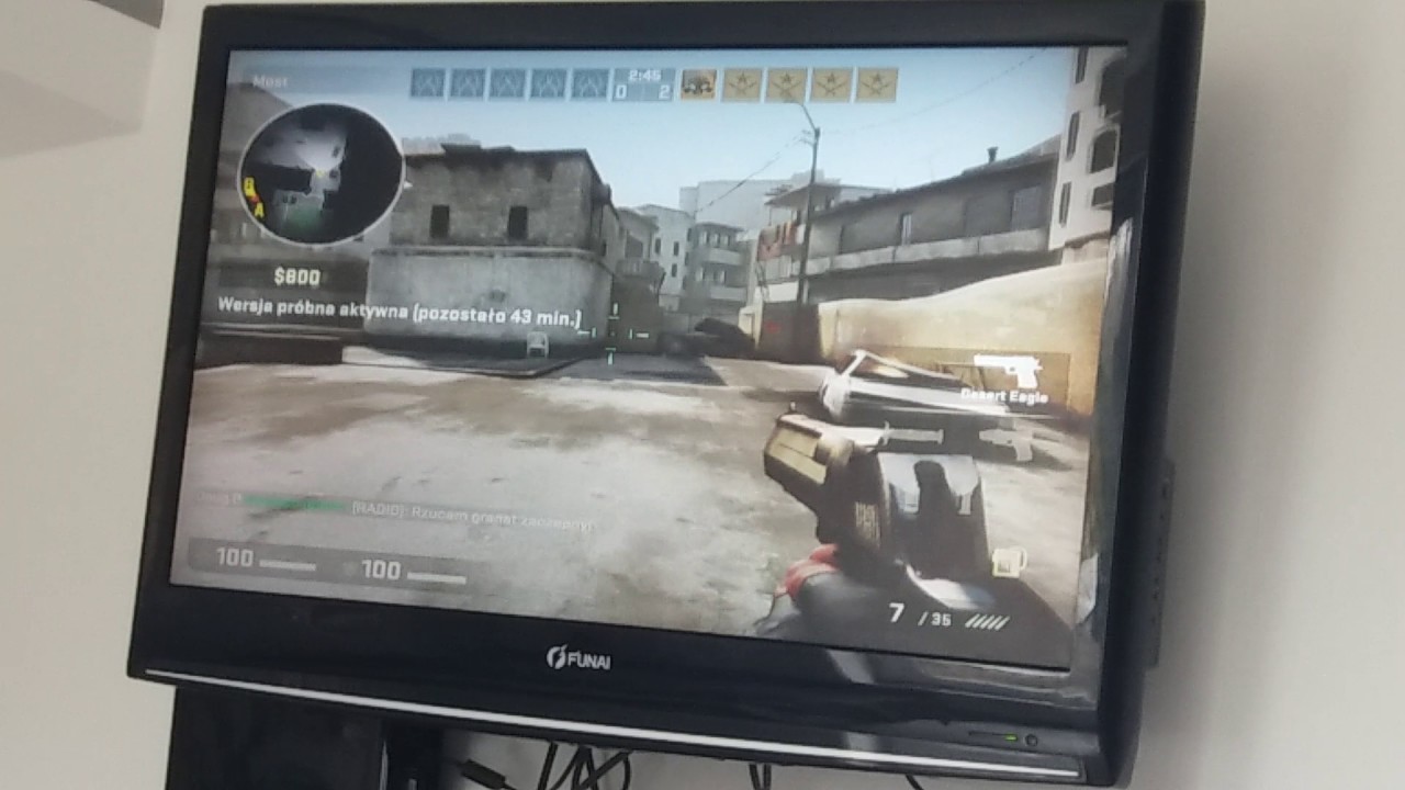 Cs Go XBOX 360 #1 - YouTube