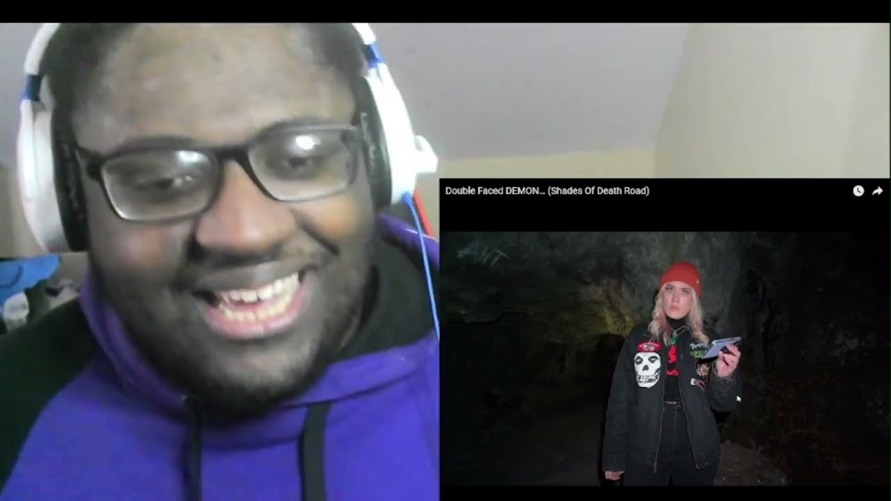 Double Faced Demon (Shades Of Death Road) Reaction