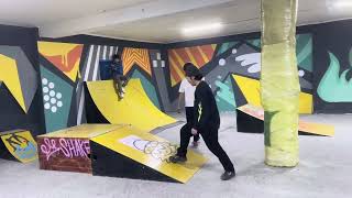 The airboard orj jaahan bmx unalaa