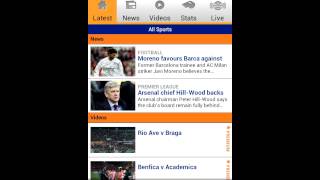 HOW TO WATCH AL JAZEERASPORT+ ON ANDROID FOR FREE screenshot 1