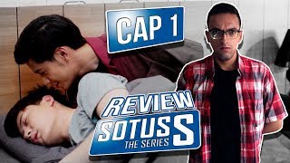 Review/Opinión: Sotus S The Series Capitulo 1 || Segunda Temporada || Español