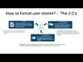 7 User Stories