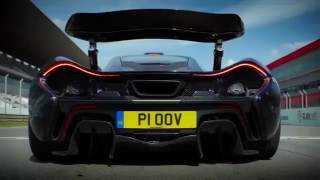 Grand Tour McLaren P1 vs Porsche 918 vs Ferrari Laferrari