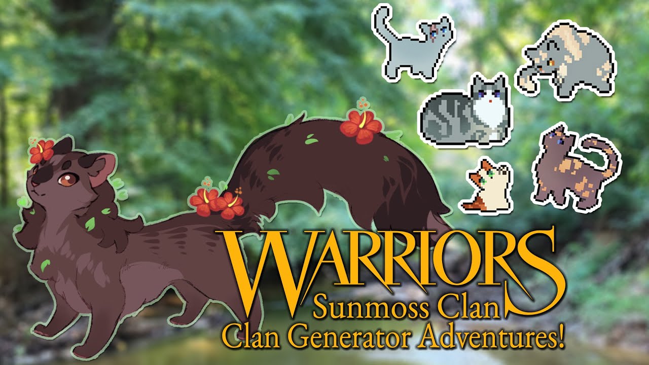 Warrior Cat Name Generator Online: Cats