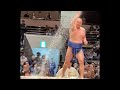 現役時代と変わらないパフォーマンスを見せた元高見盛 相撲 Sumo Subscribe 現役時代と変わらないパフォーマンスを見せた元高見盛 相撲 Sumo Subscribe