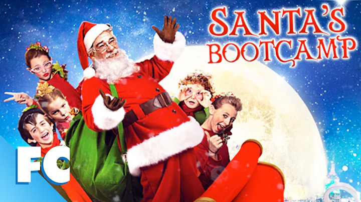 Santa's Boot Camp | Full Family Christmas Adventure Comedy | Free HD Film | Family Central
