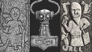 Thor's Hammer as a Symbol of Religious Syncretism