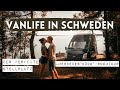 Roadtrip Südschweden | VANLIFE SCHWEDEN + Mercedes 407D Camper Van Tour | Mercedes "Düdo" ROOMTOUR