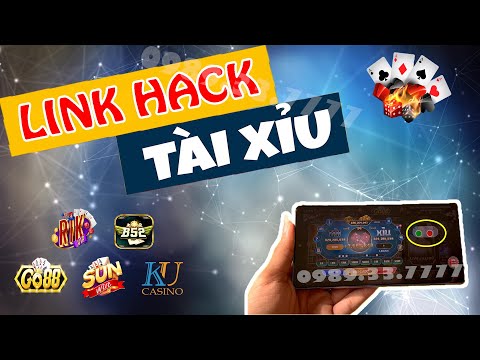 cách hack tài xỉu - Cách hack sunwin tài xỉu | Cung cấp cho AE đang thua tha phần mềm tool game tài xỉu chuẩn xác 100%