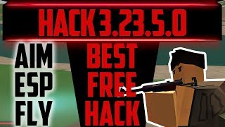 ЛУЧШИЙ ЧИТ ДЛЯ UNTURNED 3.23 / BEST FREE HACK | Unturned 3.23.5.0 (AIM, ESP, ITEMS, NO RECOIL, FLY)