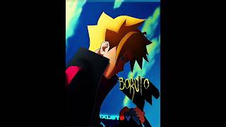 Monkey Vs Boruto