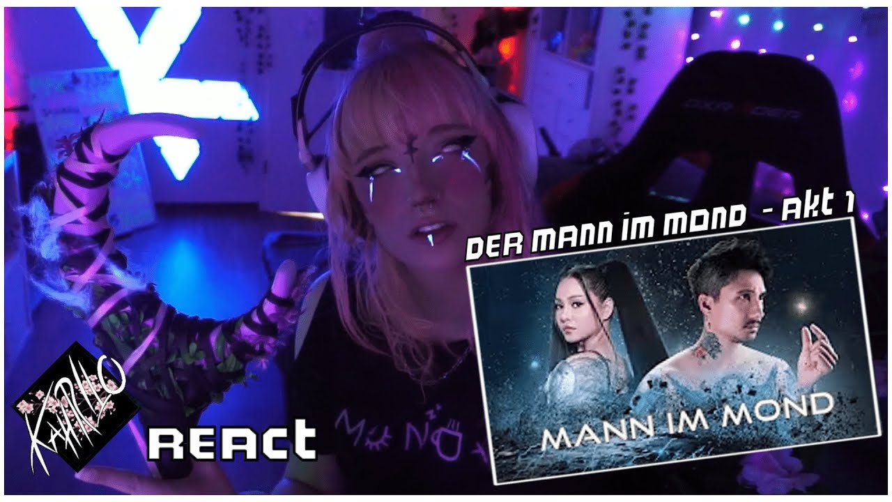 Julien bam React:  Der Mann im Mond Akt 1
