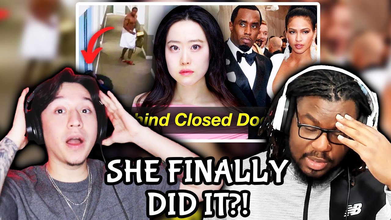 REACTION | Diddy’s ‘Freak Off’ What Truly Happened To Cassie In The 10 Year Relationship With Diddy