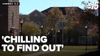 CCU parents want answers after dorm incident