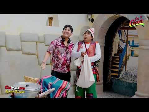 🏡Cholo Juanito y Richard Douglas - La Casona (Cap.1) La Bienvenida 🤣 Oficial Estreno Octubre 2021