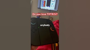 Who else loves TETRIS? What’s your high SCORE? #nintendo #tetris #gaming #shorts